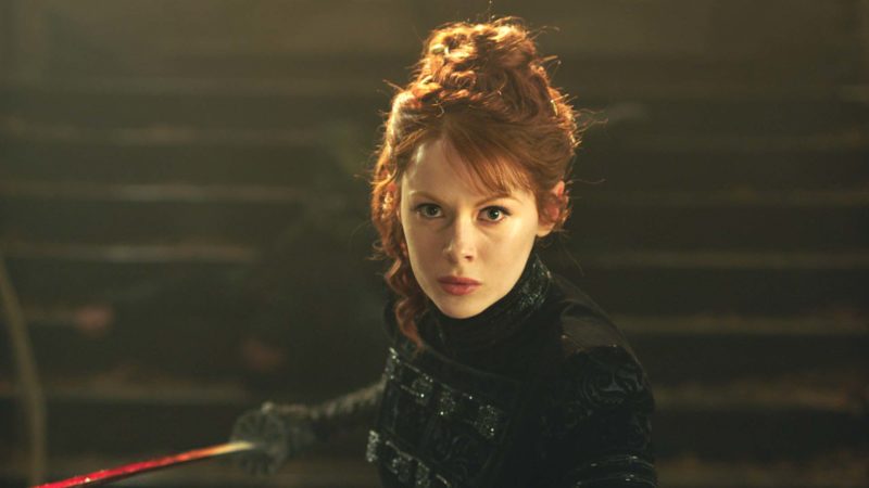 Into the Badlands Talked About Scene: Season 3, Episode 4
