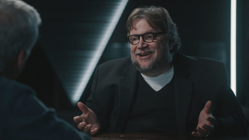 James Cameron’s Story of Science Fiction Master Class: Guillermo Del Toro