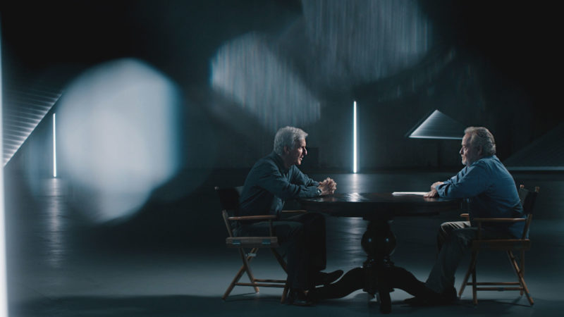 James Cameron’s Story of Science Fiction Master Class: Ridley Scott