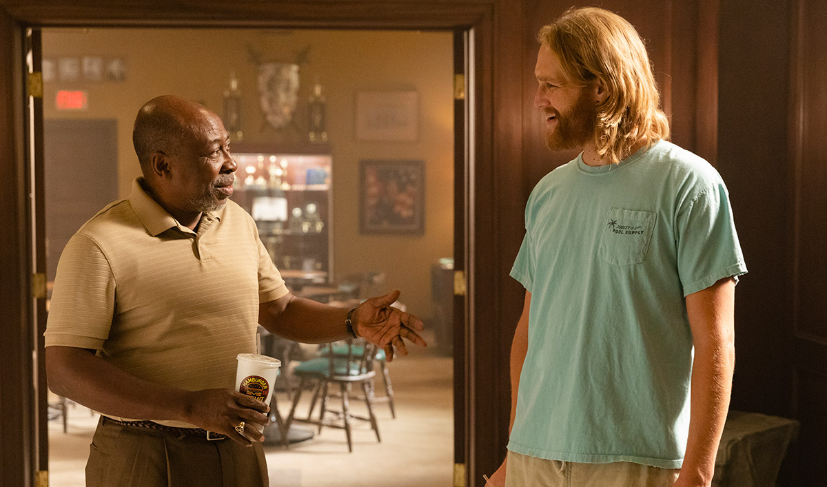 AMC Sets Premiere Date for Lodge 49 | AMC Talk | AMC