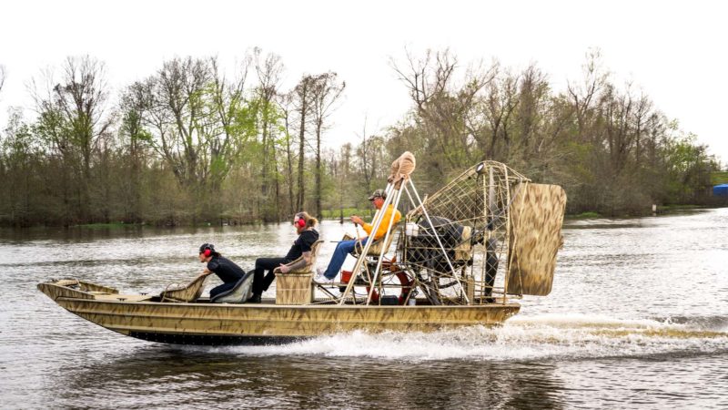 Louisiana: Crescent City