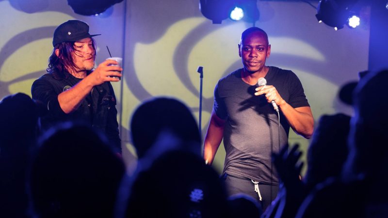 Lowcountry with Dave Chappelle
