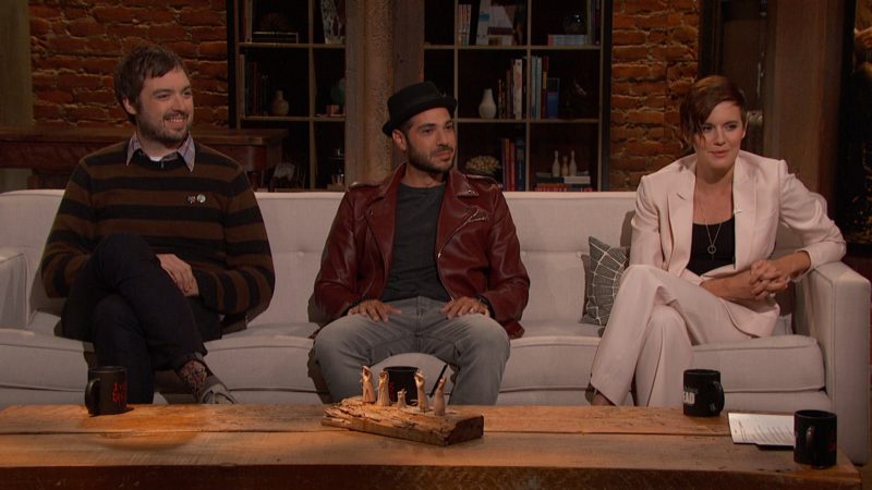 Talking Dead: Bonus Scene: Season 8, Episode 19