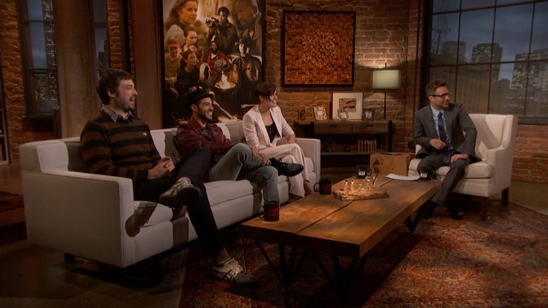 Talking Dead: Highlights: Season 8, Episode 19