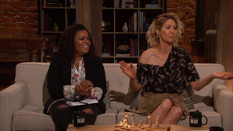 Talking Dead: Bonus Scene: Season 8, Episode 20
