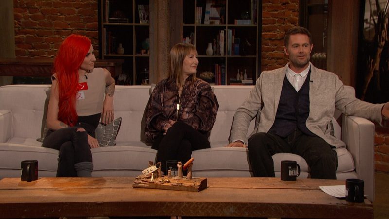 Bonus Scene: Talking Dead: Season 8, Episode 21