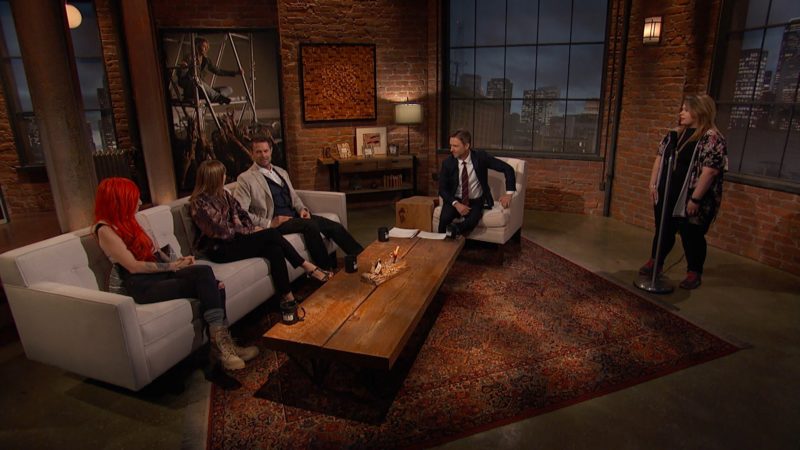 Highlights: Talking Dead: Season 8, Episode 21