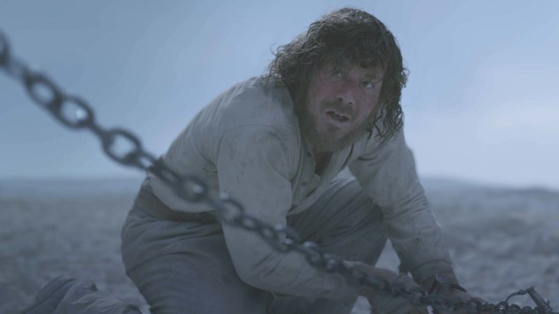 The Terror Talked About Scene: Season 1, Episode 10
