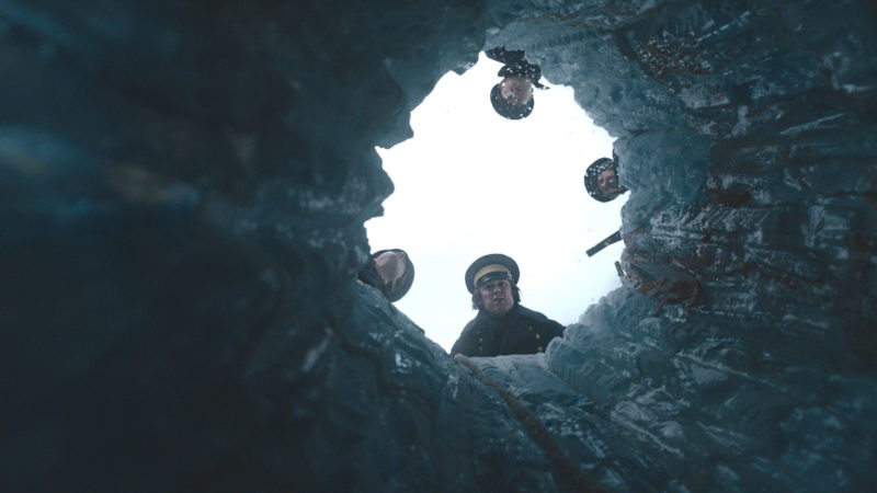 The Terror: Wrapping Up Season 1