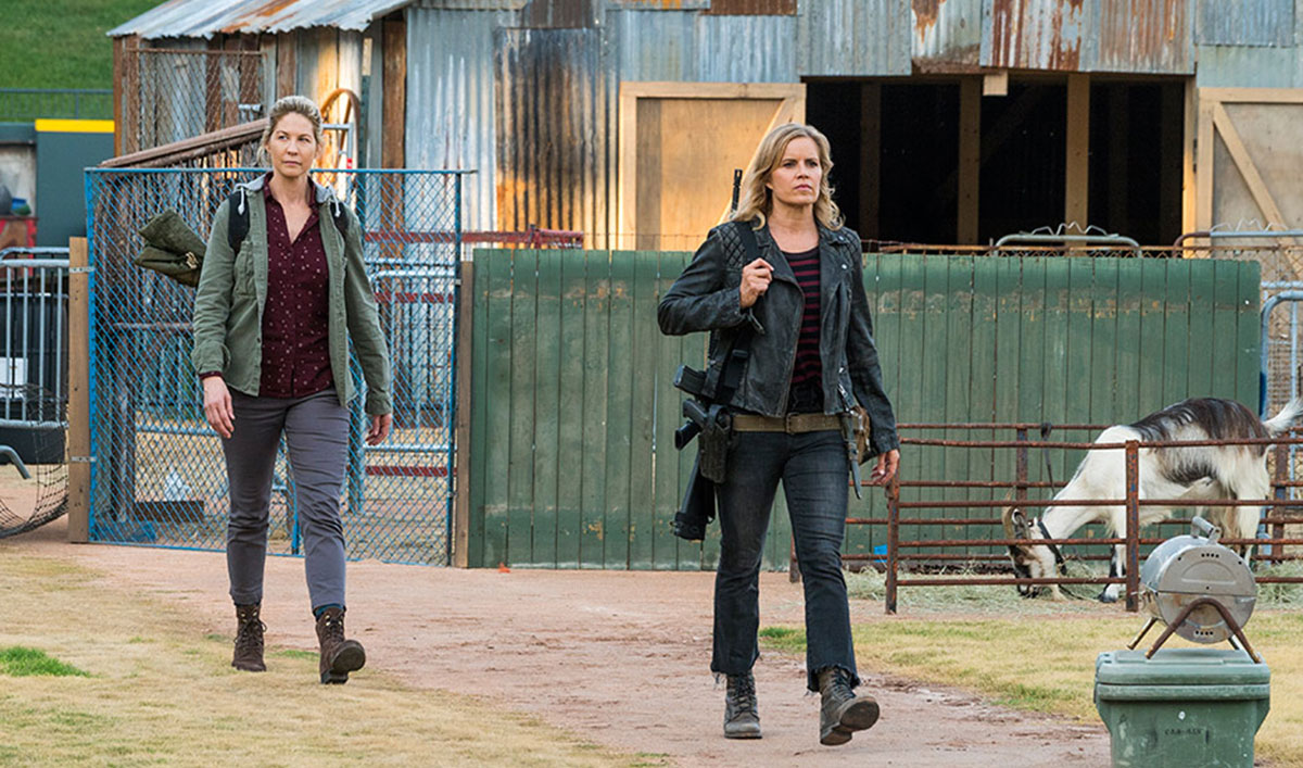 Fear The Walking Dead Blogs Amc