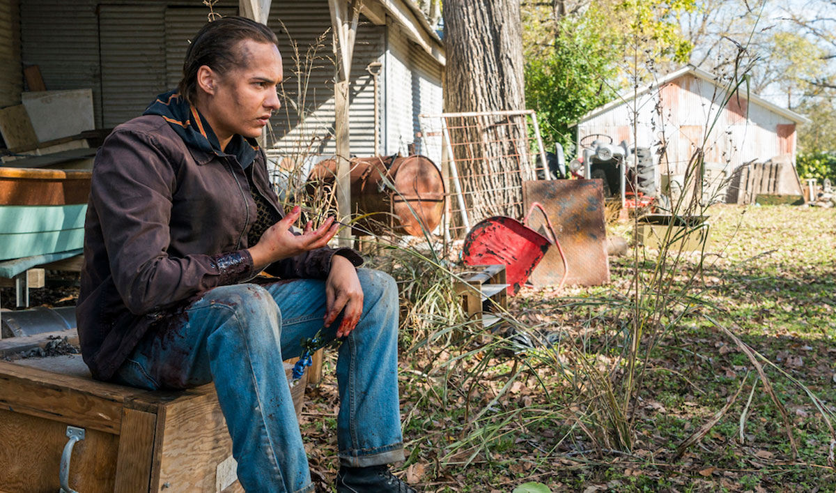 Go Inside the “Most Dramatic and Upsetting Moment” of <em>Fear the Walking Dead</em>