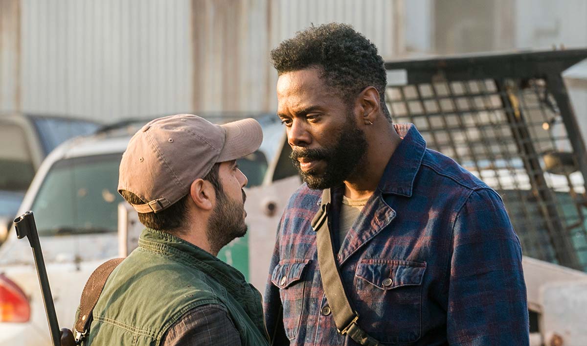 Extras for <em>Fear the Walking Dead</em> Episode 4