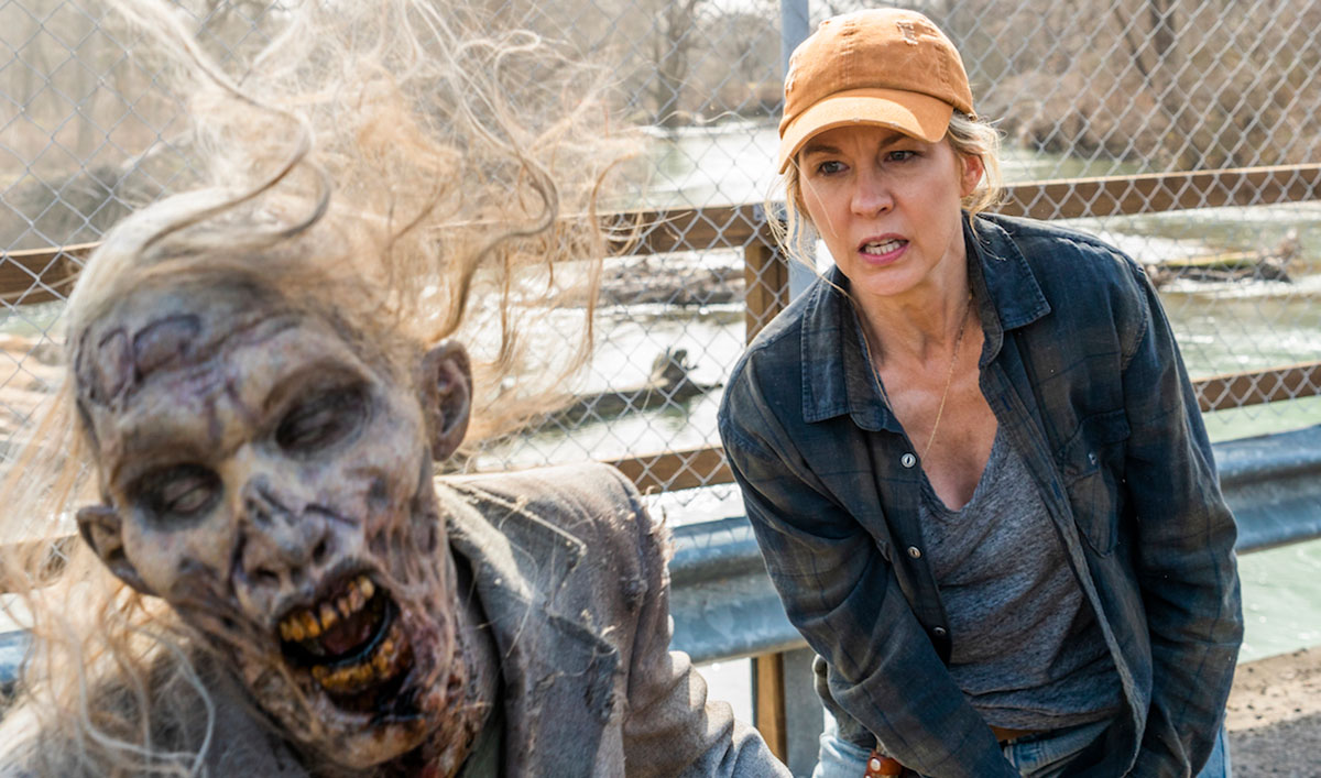 Go on Set of <em>Fear the Walking Dead</em> Episode 5 for John and Naomi’s Downstream Battle