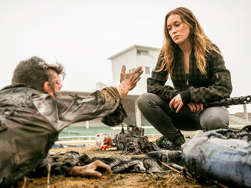 Fear the Walking Dead: Season 4, Episode 7 - AMC Fear the Walking Dead: Season 4, Episode 7 - AMC