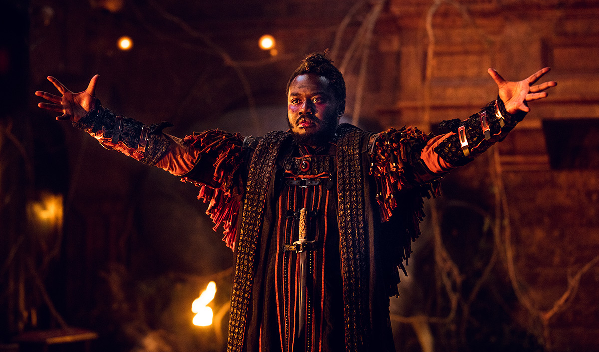 Pilgrim Squashes Nonbelievers With His “Blind Faith” — Watch Episode 2 Now