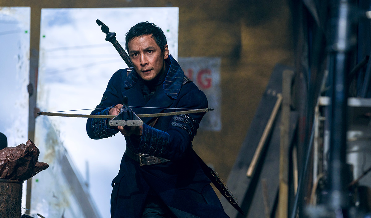 Sunny Faces Down a Death Gauntlet in “Sniper Alley” — Watch Episode 3 Now