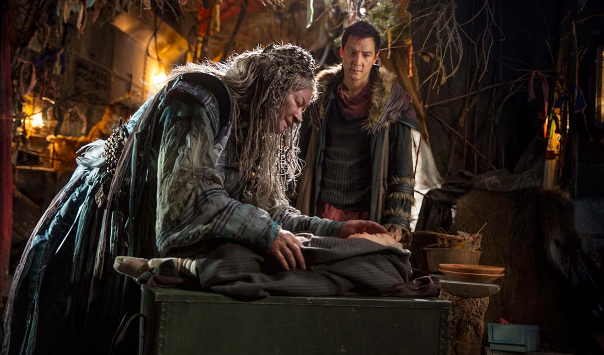 Sunny Reckons With the “Mad Witch” to Save Henry — Watch Episode 5 Now