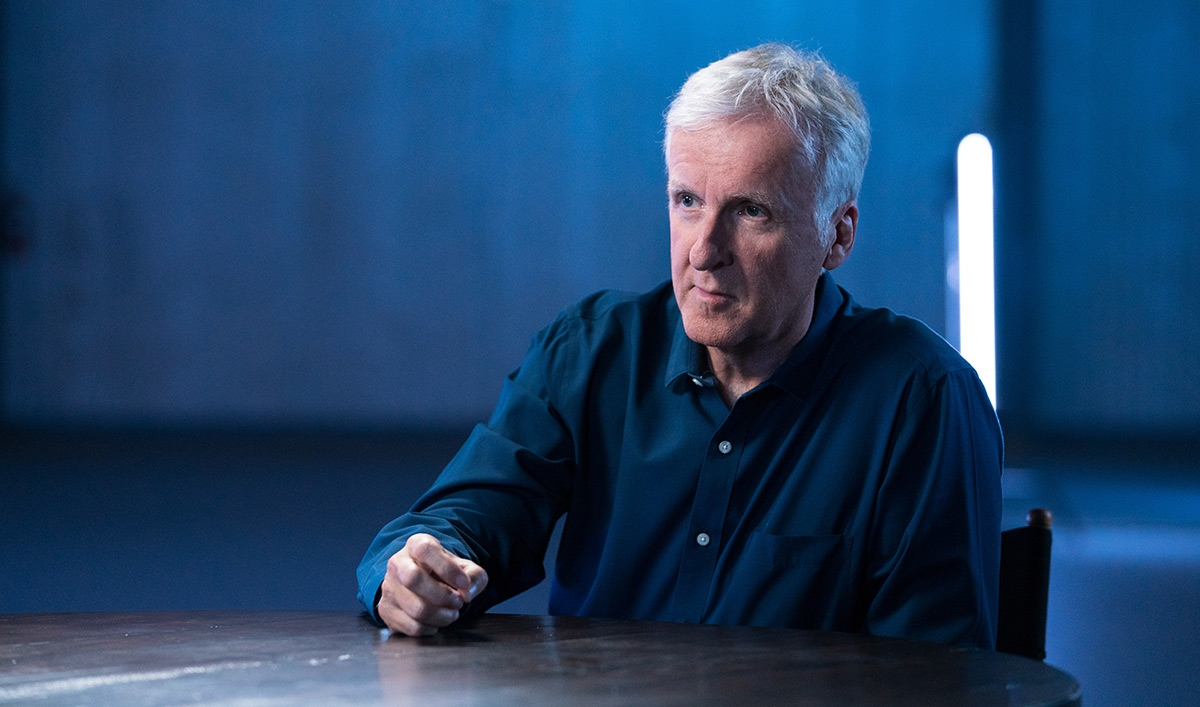 Space.com Spotlights <em>James Cameron’s Story of Science Fiction</em> in New Digital Series