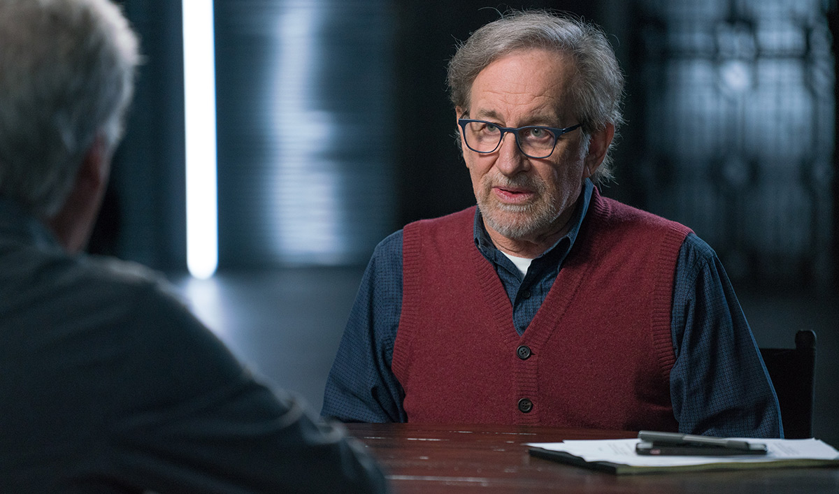 James Cameron and More Legendary Guests Talk Aliens in Science Fiction — Watch Series Premiere Now