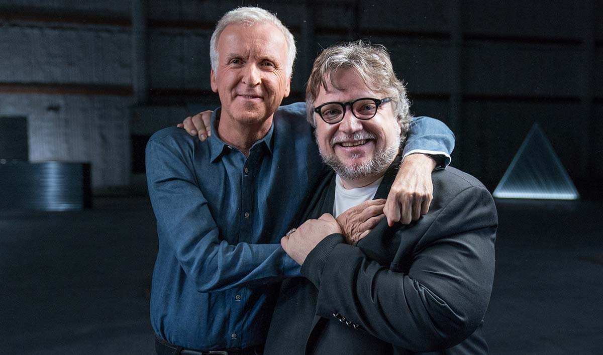 Guillermo del Toro Talks His Close Encounter With a UFO