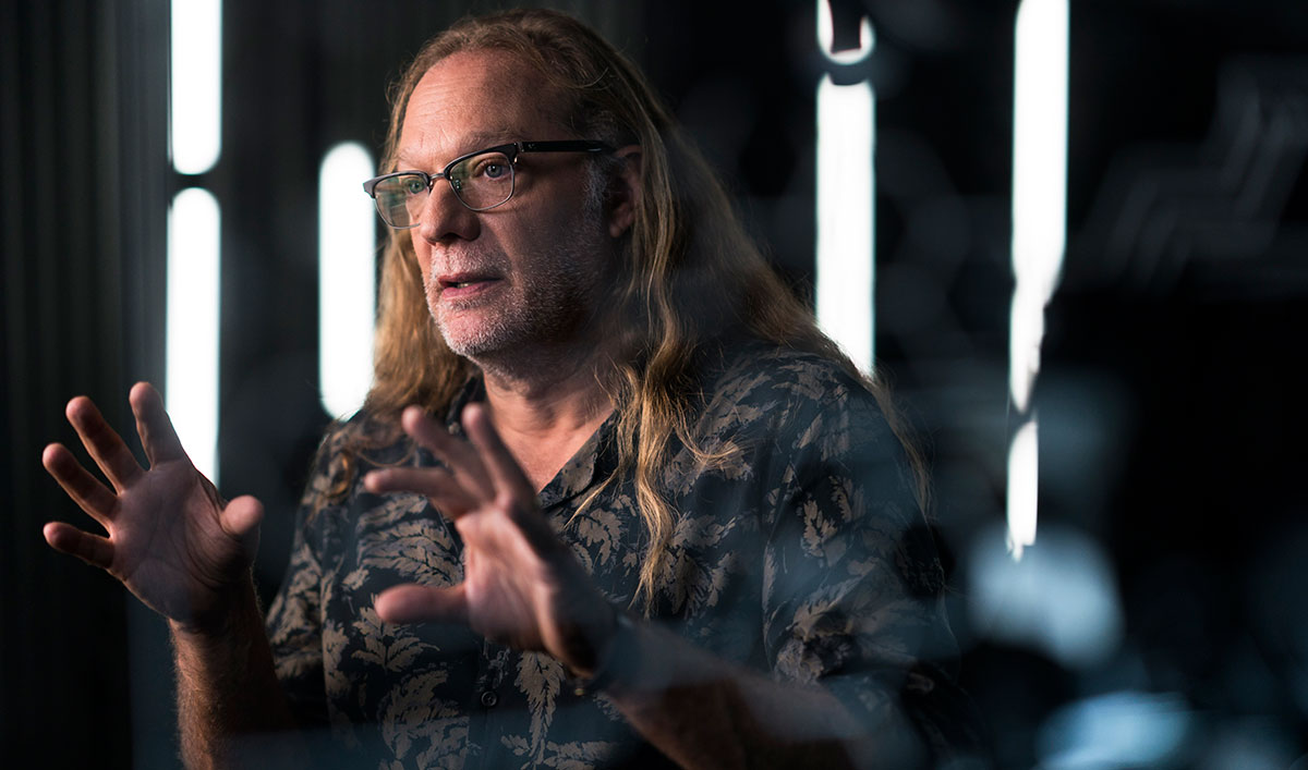 Extras for <em>James Cameron’s Story of Science Fiction</em> Episode 4