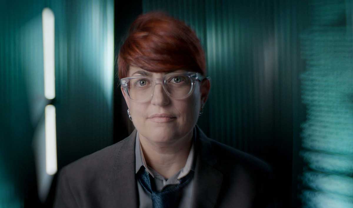 <em>James Cameron’s Story of Science Fiction</em> Q&A – Annalee Newitz (Tech Journalist/Author)
