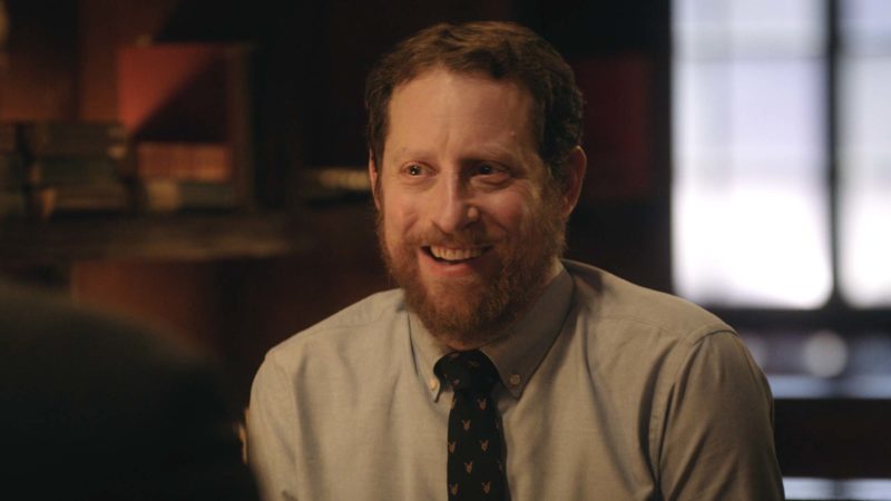 The Minds Behind The Walking Dead: Robert Kirkman and Scott Gimple on Casting