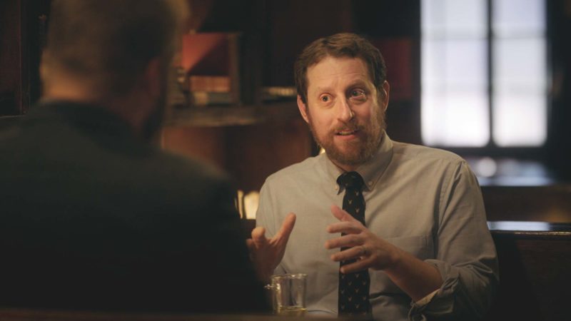 The Minds Behind The Walking Dead: Robert Kirkman and Scott Gimple on Inspiration