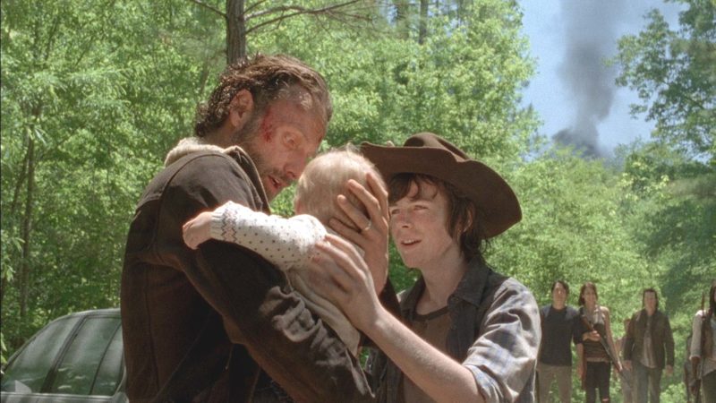 The Minds Behind The Walking Dead: Robert Kirkman and Scott Gimple on Fan Interaction