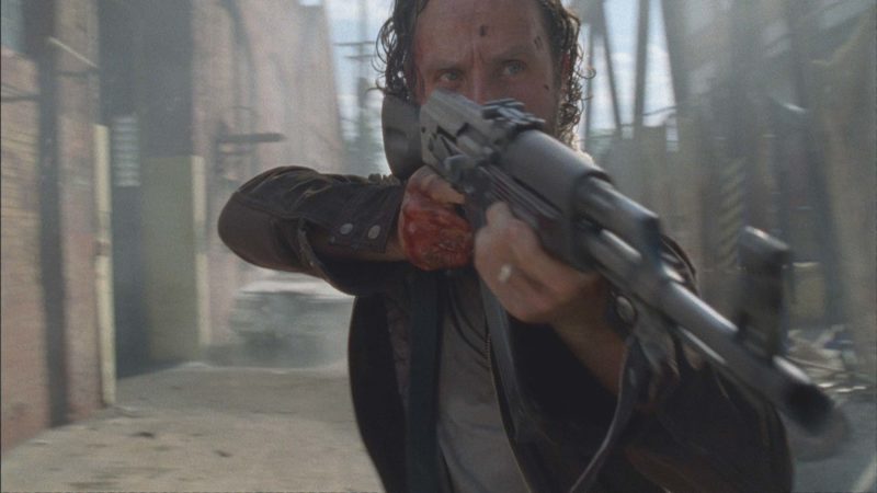 The Minds Behind The Walking Dead: Robert Kirkman and Scott Gimple on Considerations