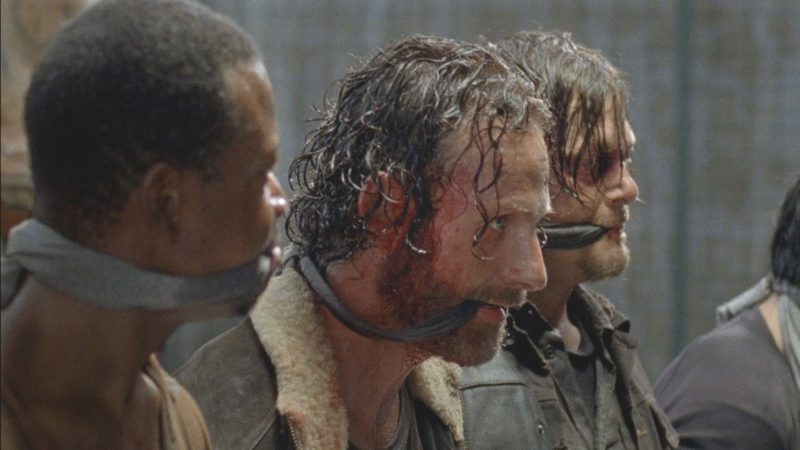 The Minds Behind: The Walking Dead: Robert Kirkman and Scott Gimple on Taking Chances