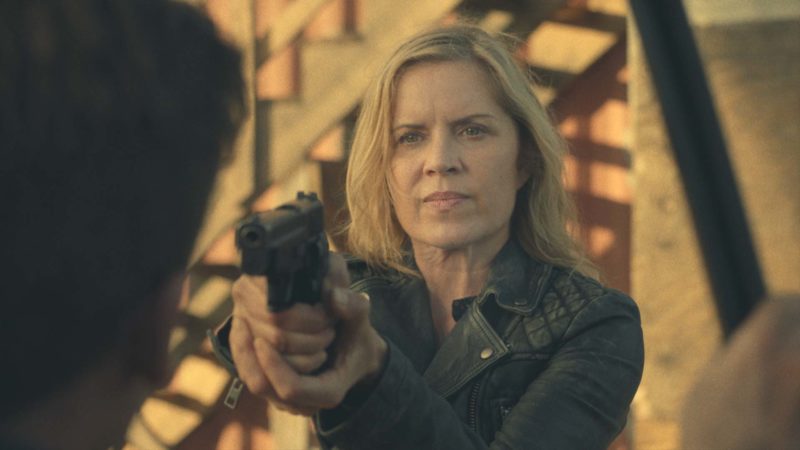 (SPOILERS) Inside Fear the Walking Dead: Season 4, Episode 7