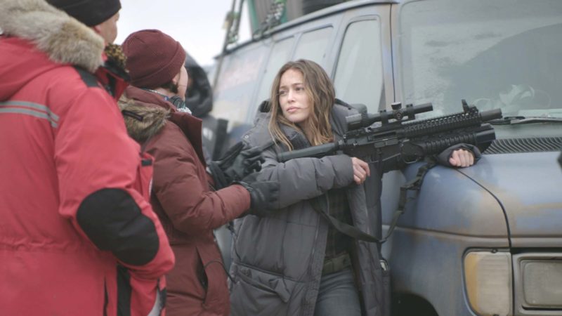 (SPOILERS) Making of Fear the Walking Dead: Season 4, Episode 7