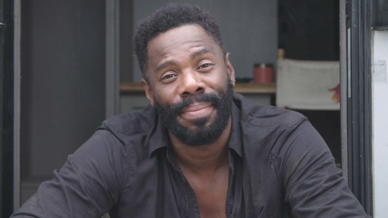 Fear the Walking Dead: On Set With Colman Domingo