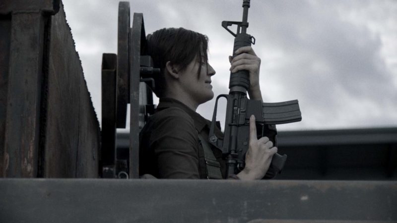 Fear the Walking Dead: The Opening Minutes of Season 4, Episode 8
