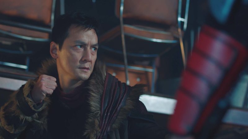 Into the Badlands Fight of the Week: Season 3, Episode 7