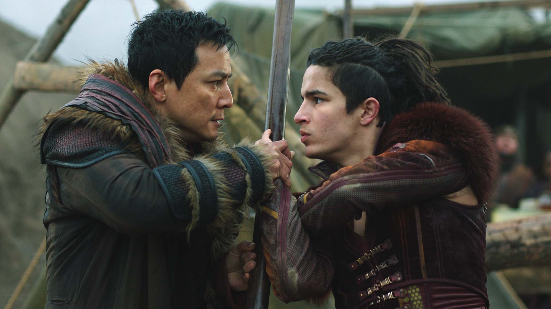 into the badlands season 3 episode 6 torrent