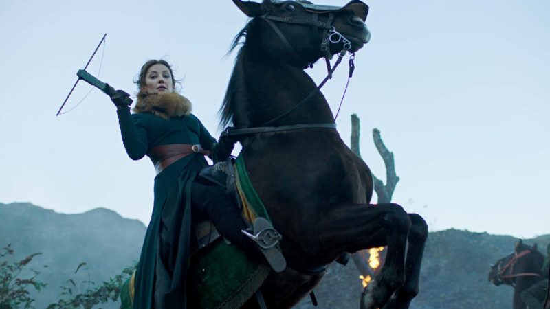 Into the Badlands Fight of the Week: Season 3, Episode 8