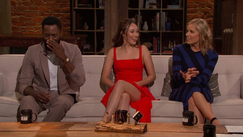 Talking Dead: Bonus Scene: Season 8, Episode 23