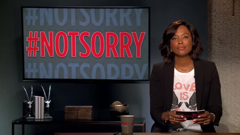 Unapologetic with Aisha Tyler Digital Extra: #NotSorry