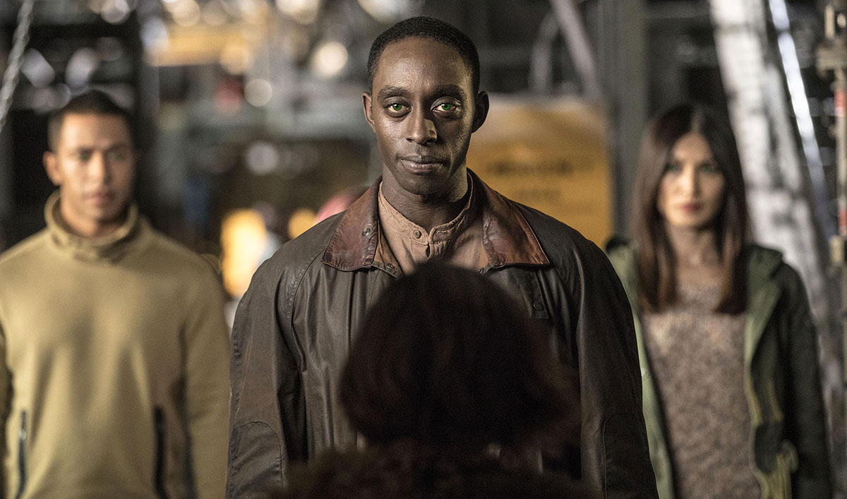 Why Leadership Is Such a Heavy Burden for Max — Inside Episode 2