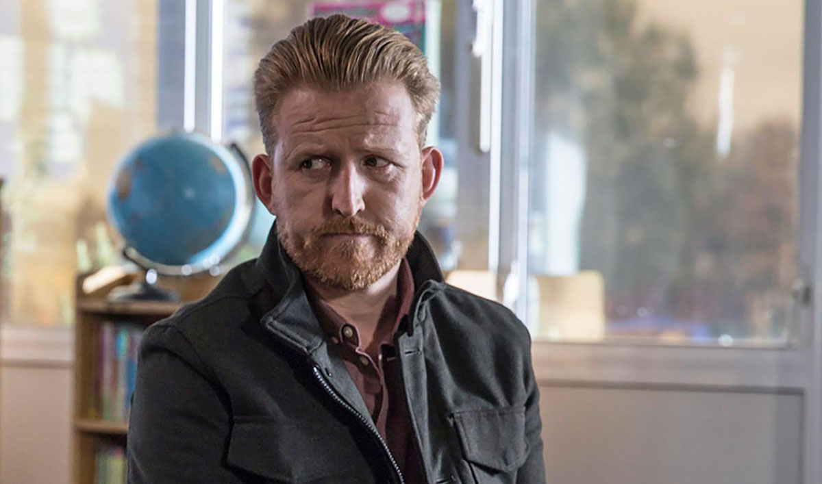 (SPOILERS) <em>HUMANS</em> Q&A — Tom Goodman-Hill (Joe Hawkins)