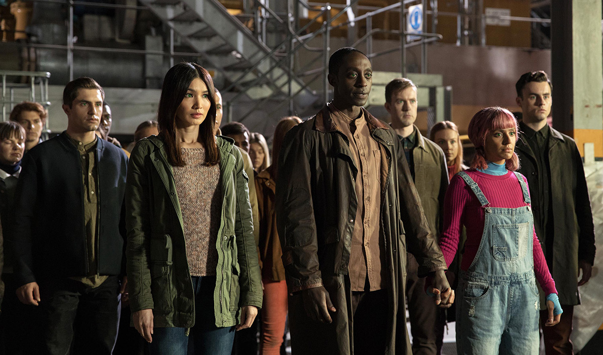 Synths Are Conscious, and the World’s Forever Changed — Watch the Season 3 Premiere Now