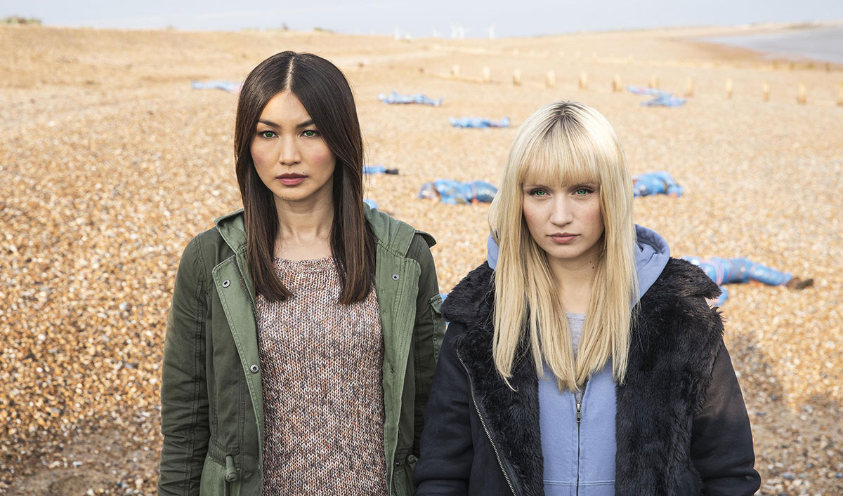 Growing Tensions Between Synths and Humans Threaten Old Friendships — Watch Episode 2