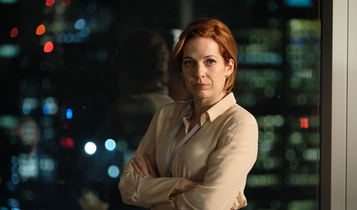 Sneak Peek of <em>HUMANS</em> Episode 5 — Laura Gets a Big Win for Synths’ Rights