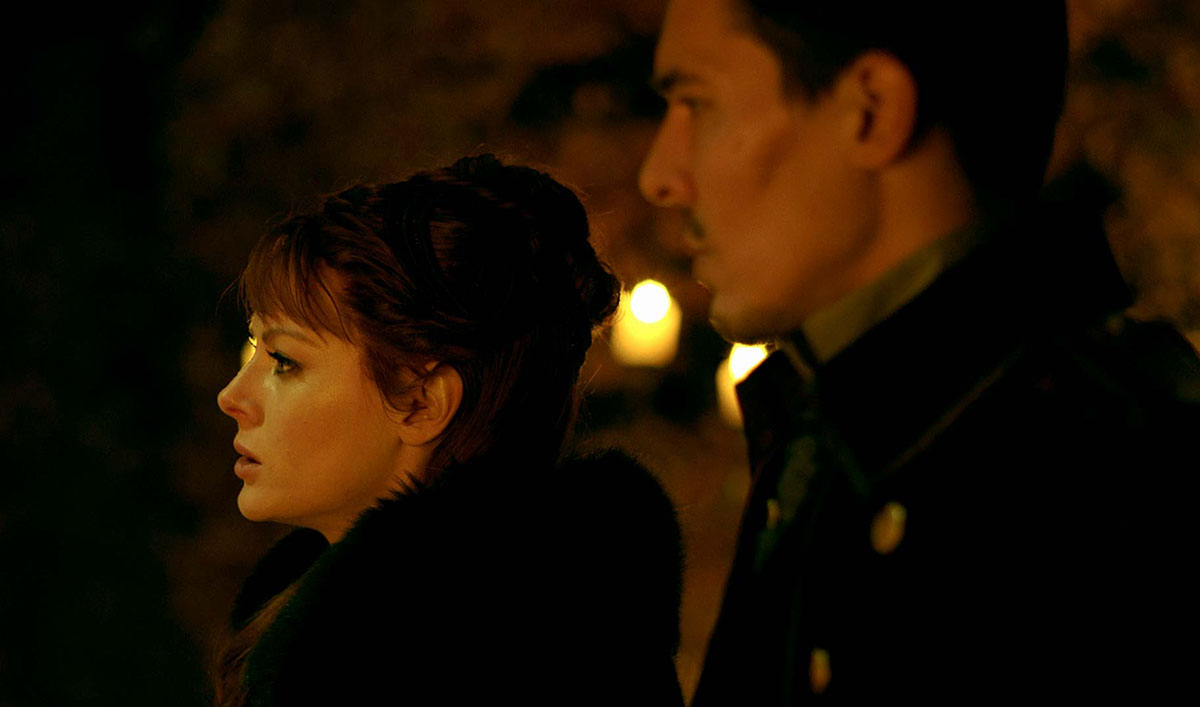 Sneak Peek of the Finale — The Widow Makes a Dangerous Plan to End the War