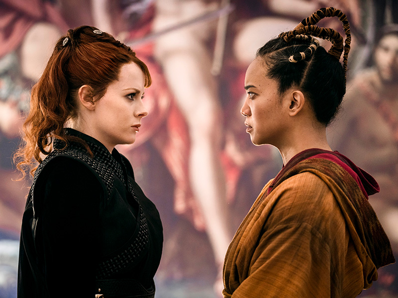 Image result for into the badlands season 3  episode 8