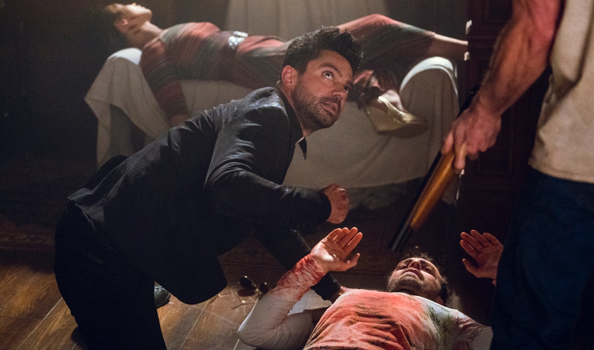 BJPenn.com Celebrates <em>Preacher’s</em> Craziest Season Yet With Digital Series on Fighting