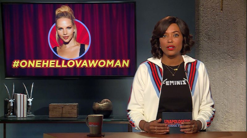 Unapologetic with Aisha Tyler Digital Extra: A Dose of Ruth Serum