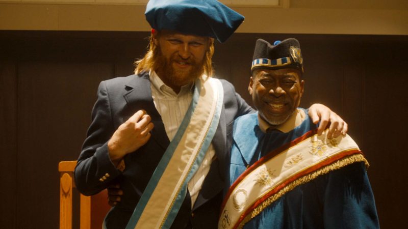 Lodge 49 Season 1 Teaser: Ernie and Dud